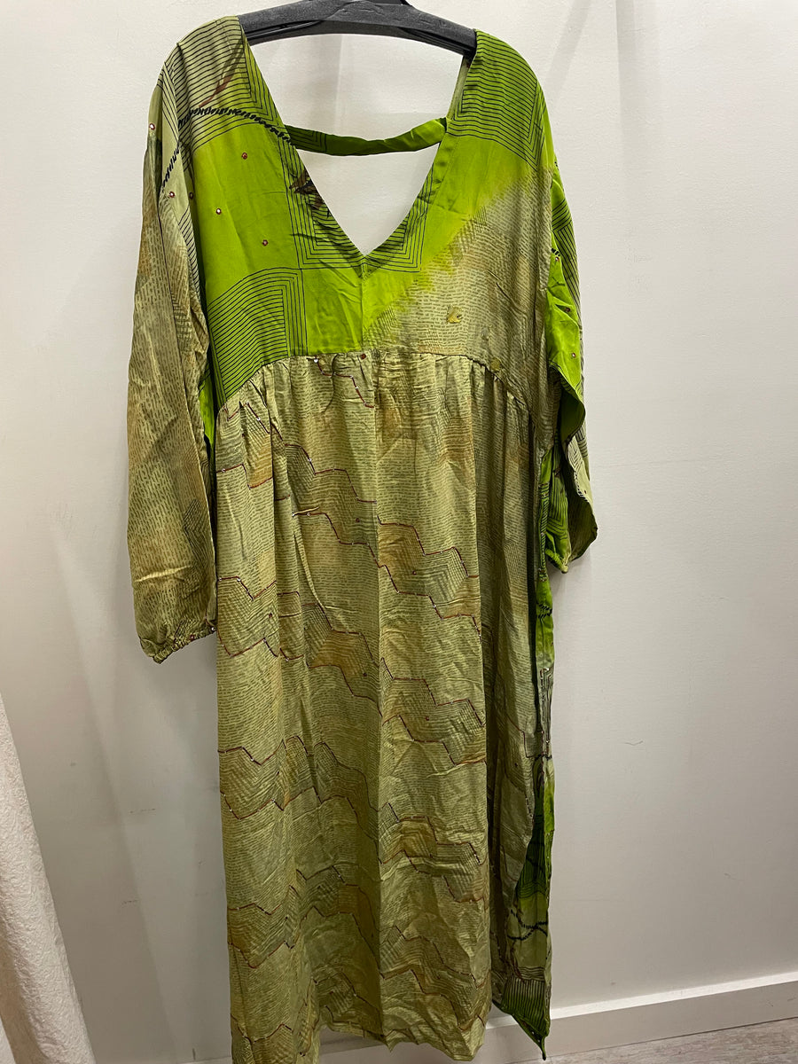 Aura Maxi Dress #024 by Kantha Bae
