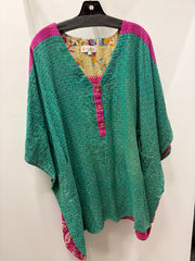 Kantha Mini Muu #10 by Kantha Bae