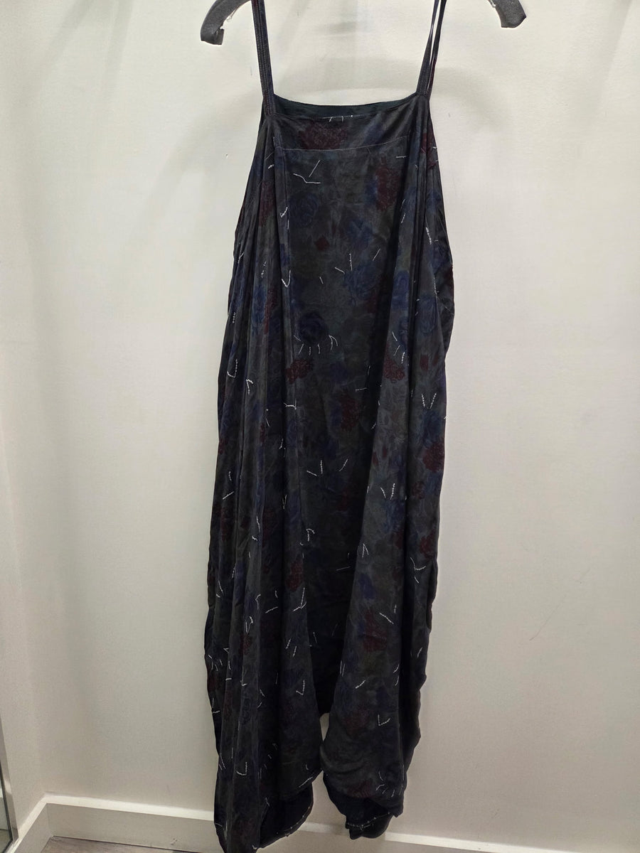 Duality Silk Gonna Shine Maxi Dress #267 by Kantha Bae