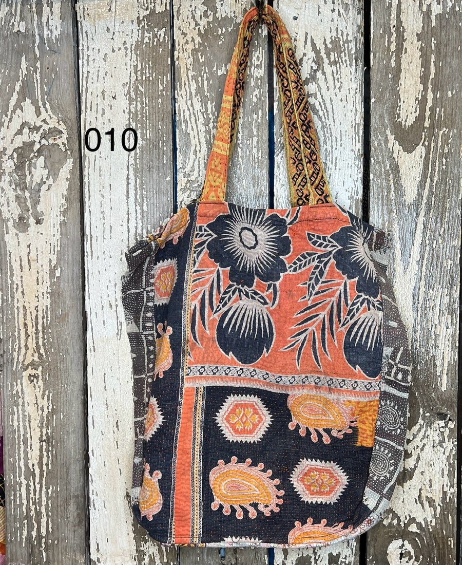 Grand Tour Tote by Robin