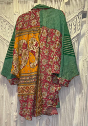 Poetic Tunic #603 by Kantha Bae