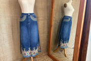 Svetlana Skirt in Canyon Craft by Driftwood Jeans