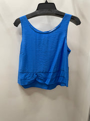 Regatta Button Back Tank by Escape