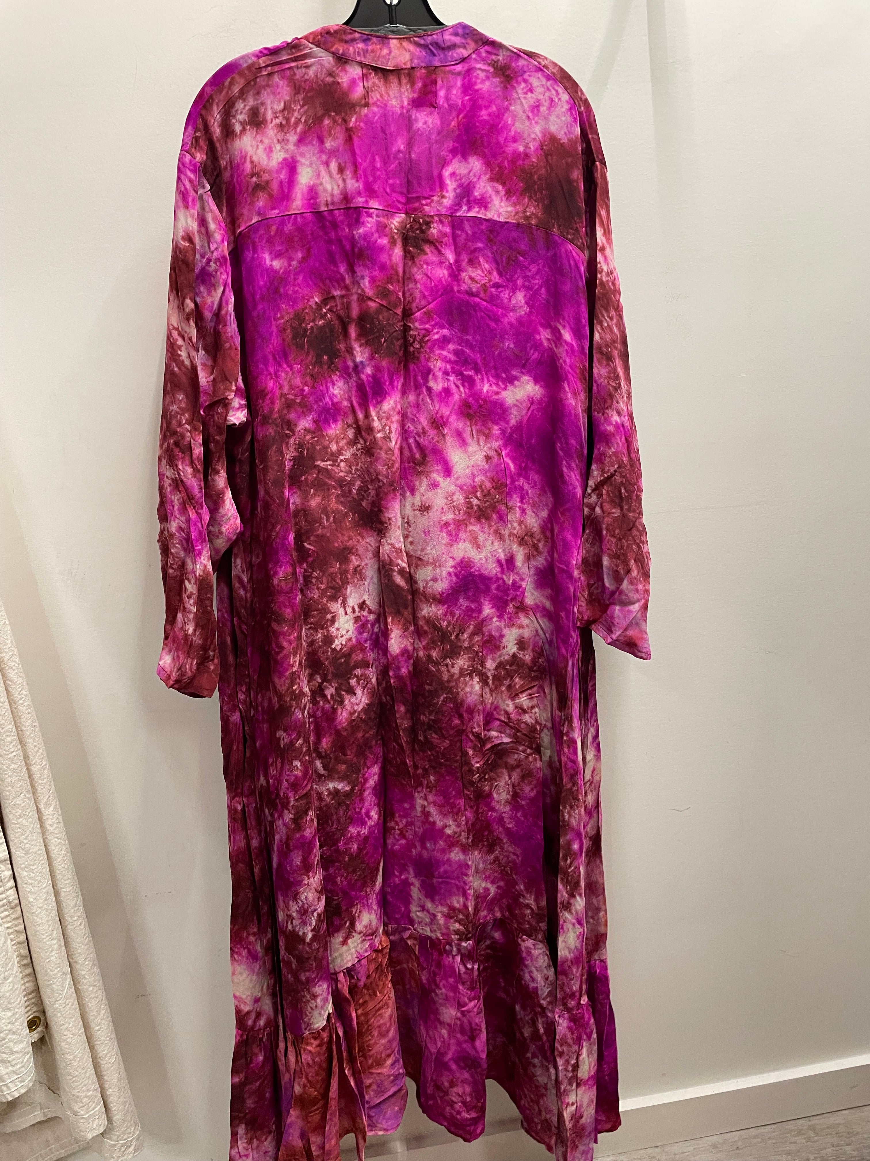 Dahlia Duster Dress #107 by Kantha Bae