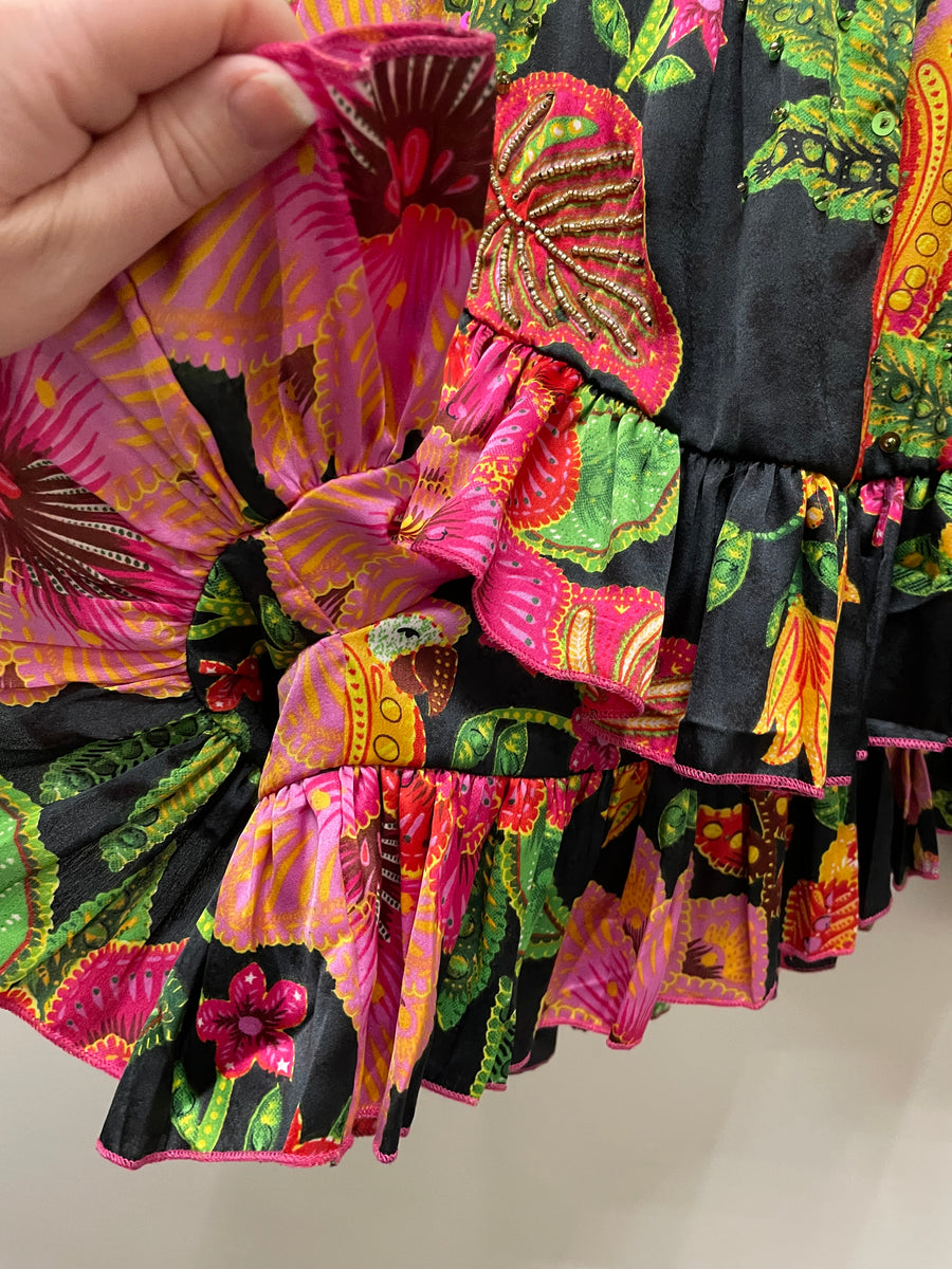 Marvine Shorts Set