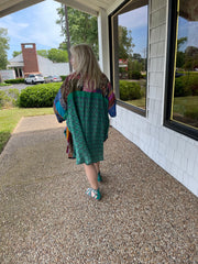 Goddess Free To Be Button Down #116 by Kantha Bae