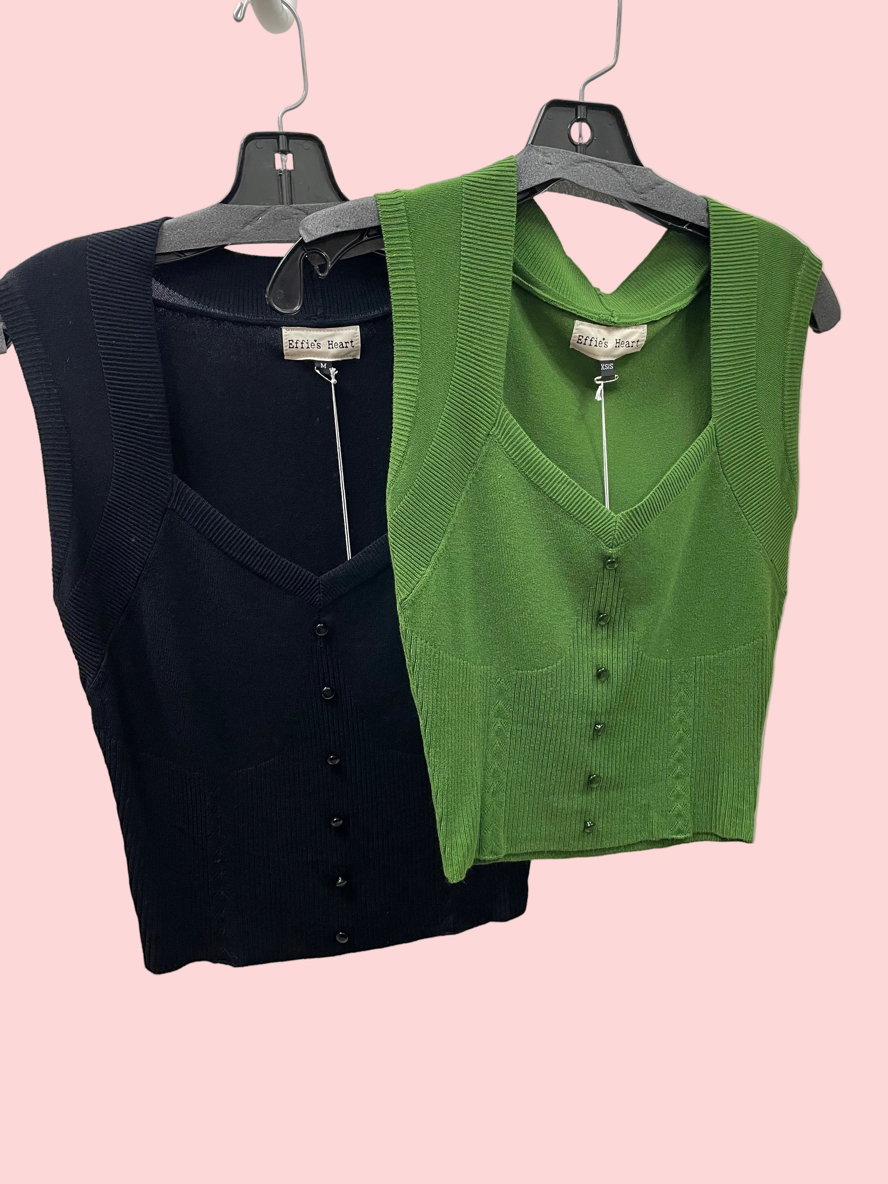 Alely Tank Top by Effie's Heart Robin Boutique