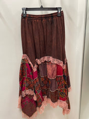 Patchwork Pixie Skirt