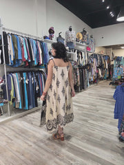 2-Tone Maxi Dress by Paparazzi