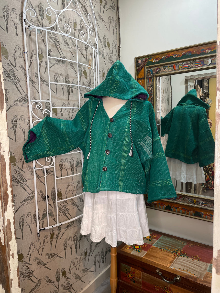 Half Moon Jacket #14 by Kantha Bae