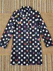 Drizzle Coat by Adore