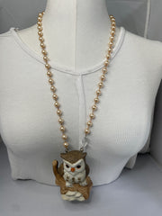 Forest Sentinel Necklace by Gina