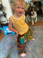 OG Harem Pant Kid/Toddler Size by Kantha Bae