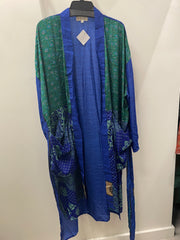 Additional view of Serenity Kimono #169 by Kantha Bae from Robin Boutique.