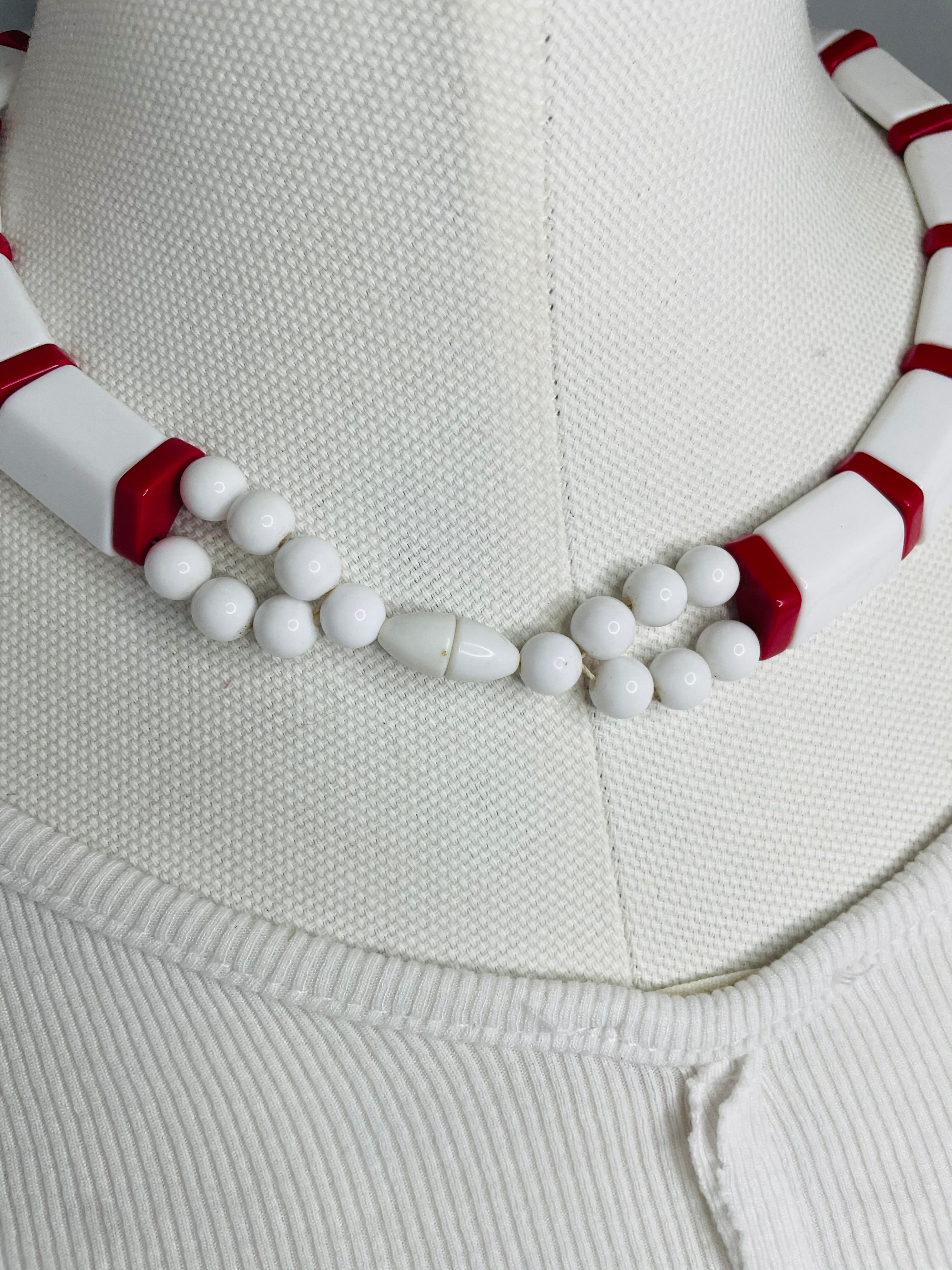 Vintage V Necklace by The Vintage Jewel