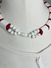 Vintage V Necklace by The Vintage Jewel