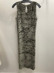 Crushed Velvet Dress by Paparazzi