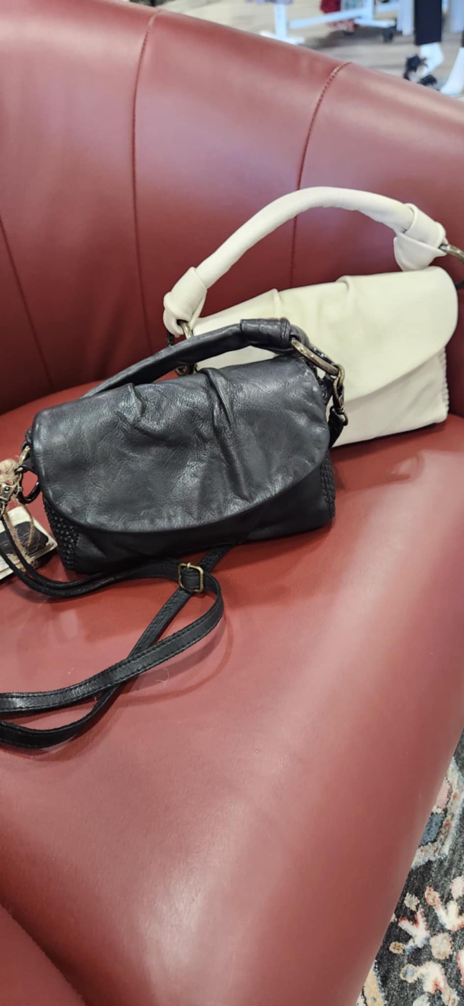 Milo Fern Handbag