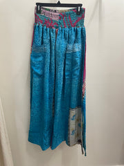 Silk Synergy Side Slit Pants #166 by Kantha Bae