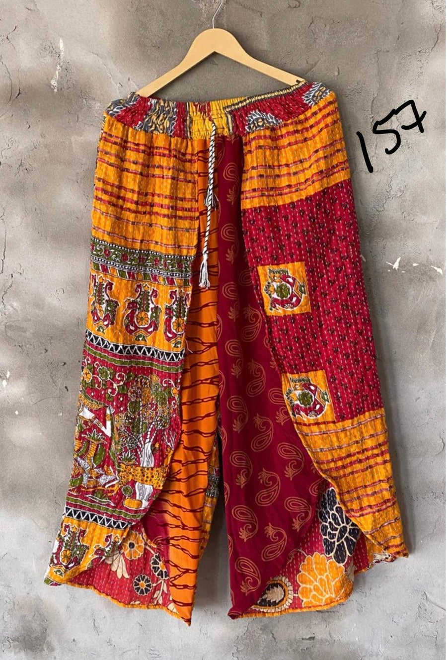 In Bloom Pants by Kantha Bae One Size - Robin Boutique-Boutique 