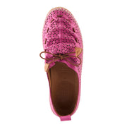 Spring Step Berna-Perf Leather Shoes