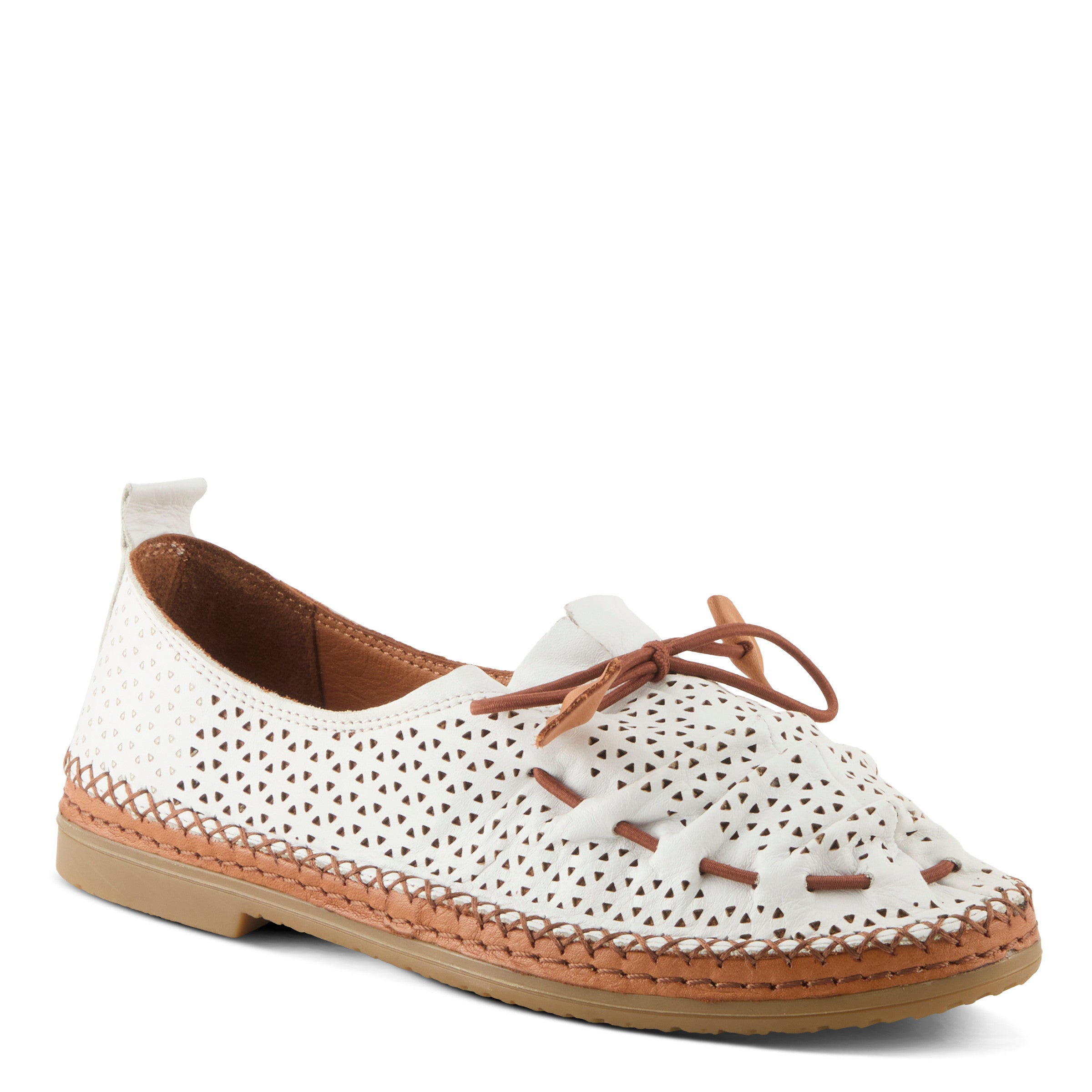 Spring Step Berna Leather Shoes Robin Boutique