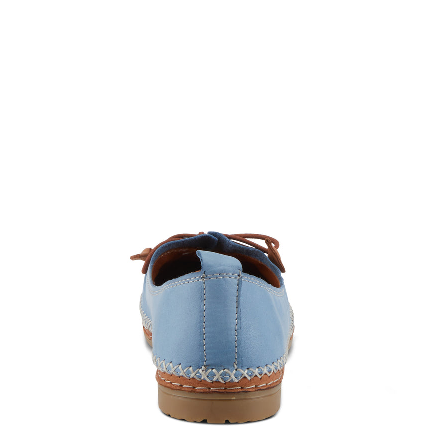Spring Step Berna Leather Shoes