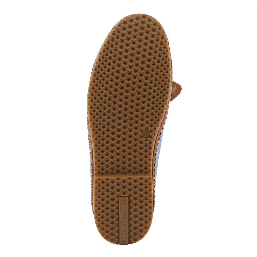 Spring Step Berna Leather Shoes
