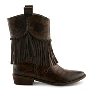 Bestfriend Boots in Brown - Robin Boutique