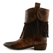 Bestfriend Boots in tan - Robin Boutique