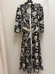 Floral Elegance Duster by Adore L3673 Robin Boutique