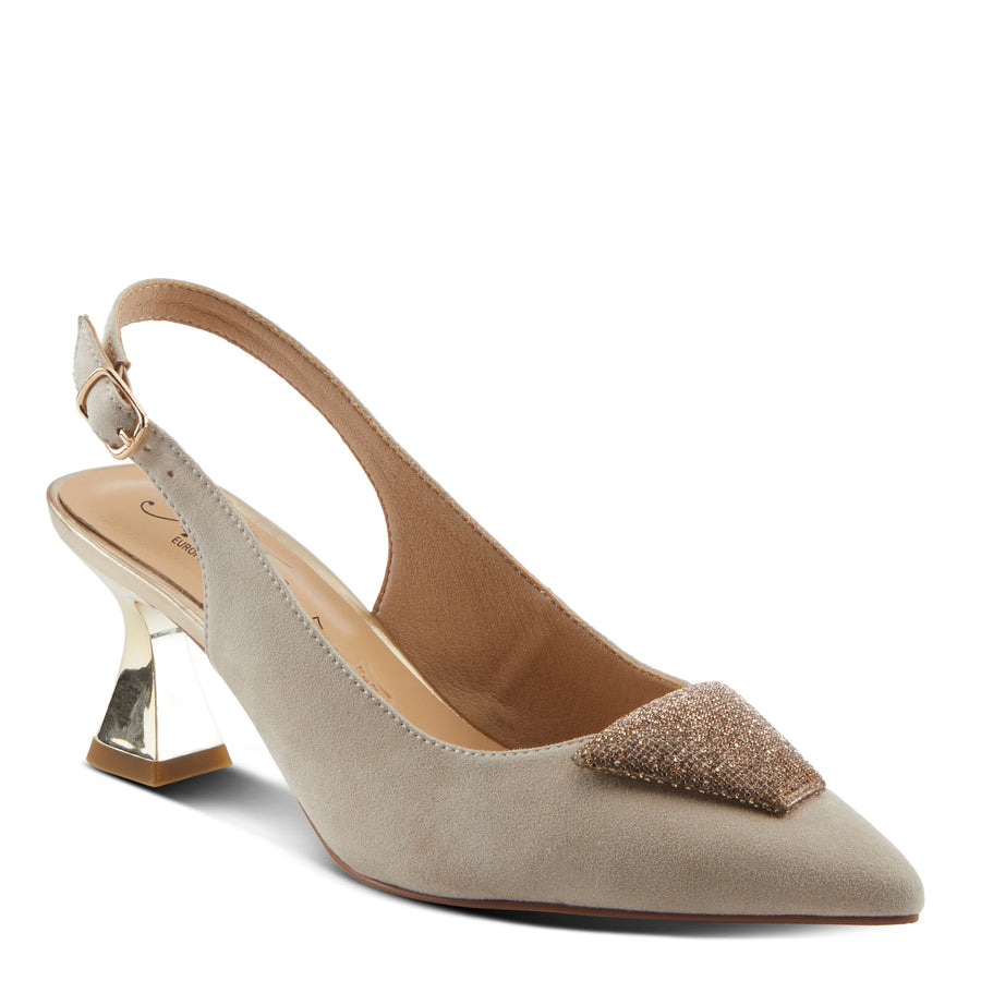 Azura Blingiton Evening Heels Robin Boutique
