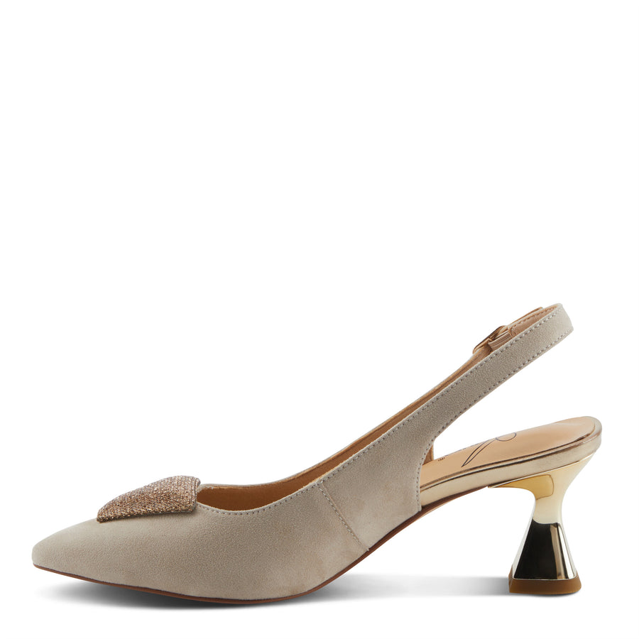 Azura Blingiton Evening Heels