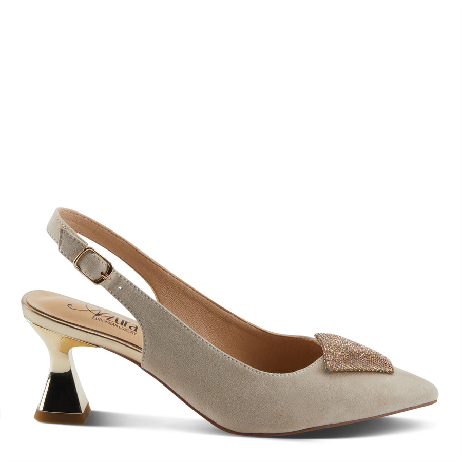 Azura Blingiton Evening Heels