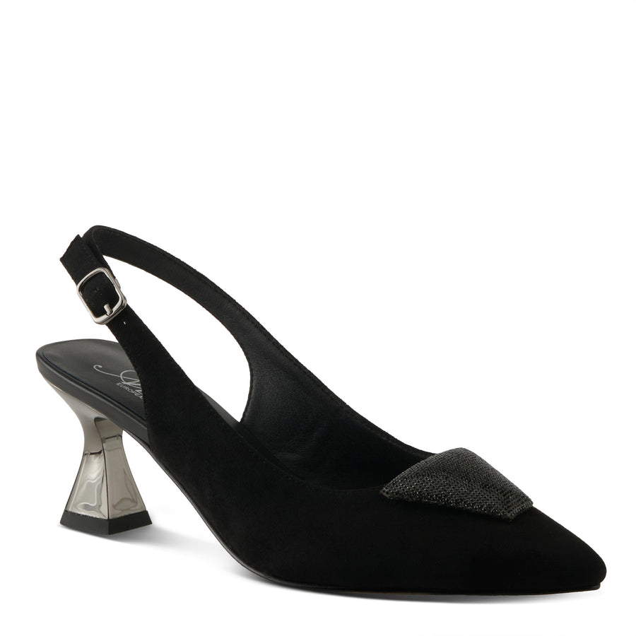Azura Blingiton Evening Heels Robin Boutique