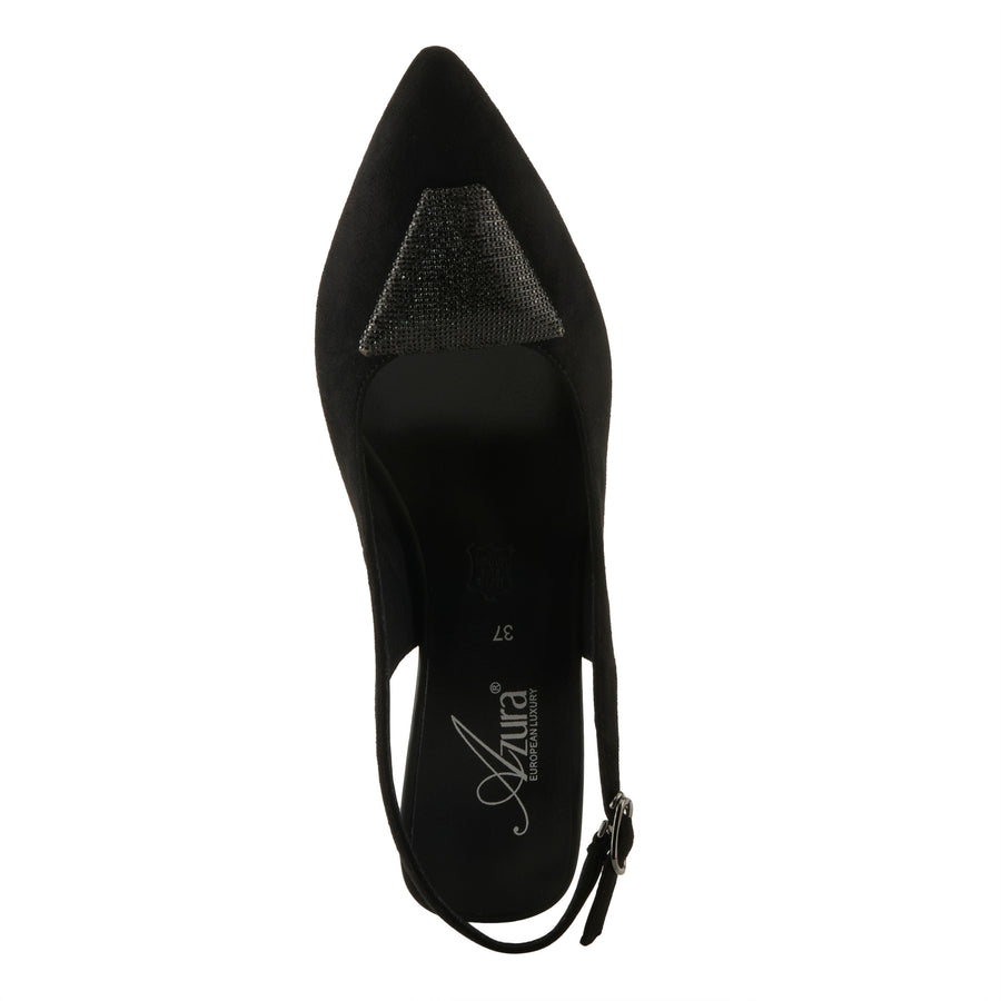 Azura Blingiton Evening Heels