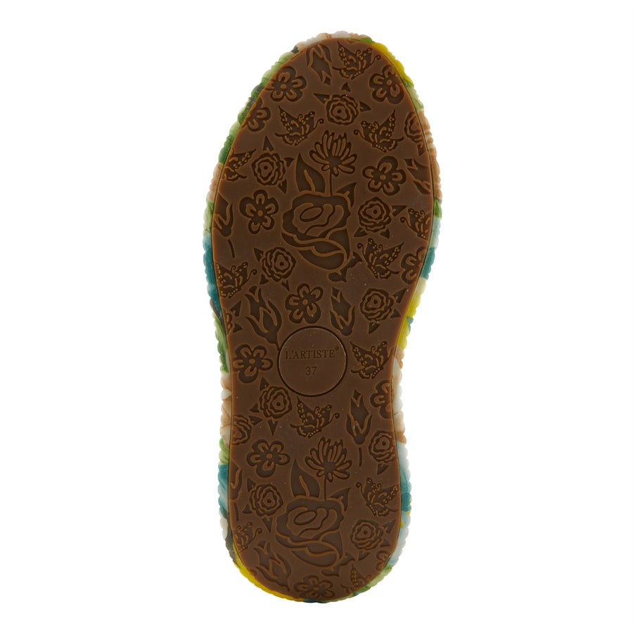 L'Artiste Bloomington Sneakers