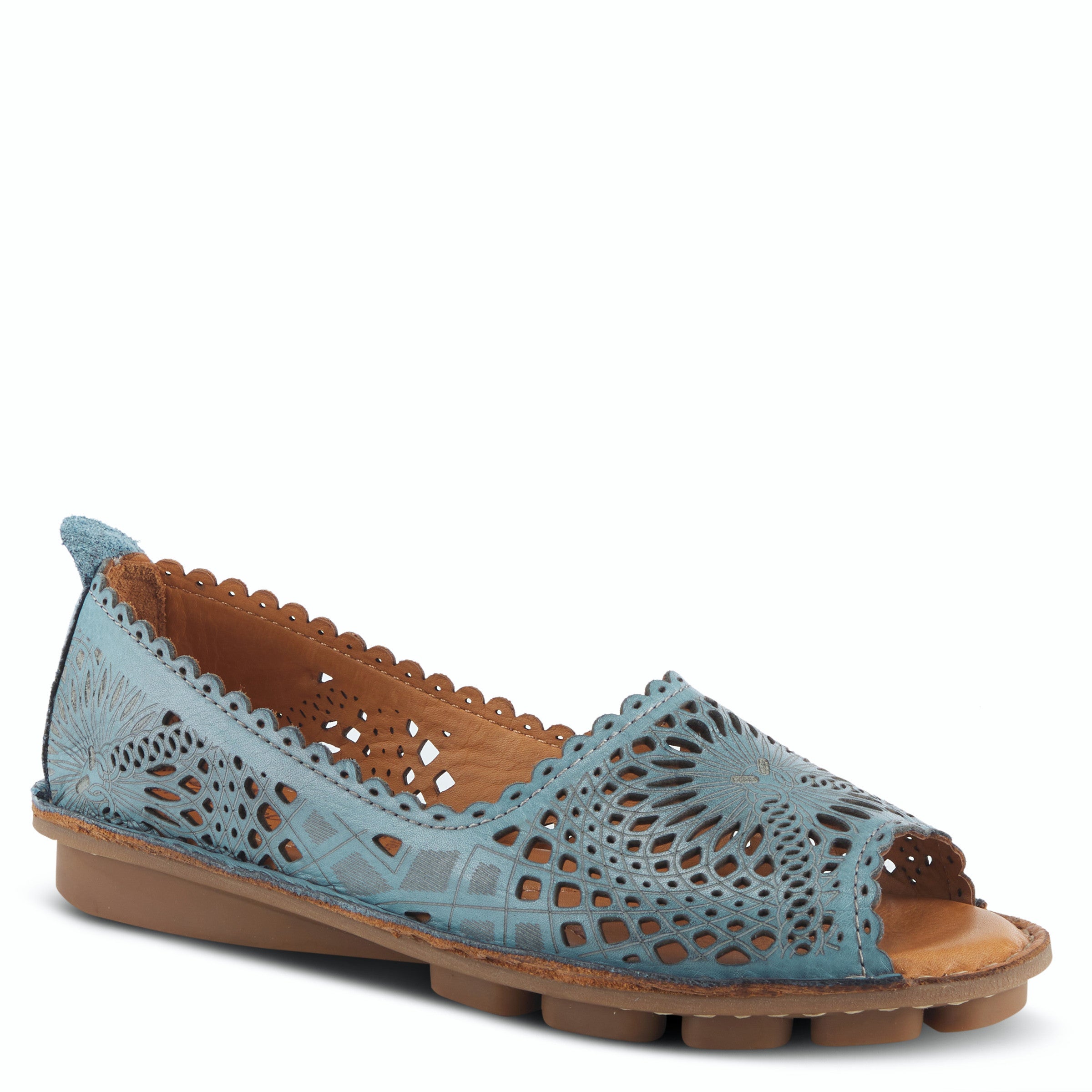 Spring Step Brandal Shoes Robin Boutique