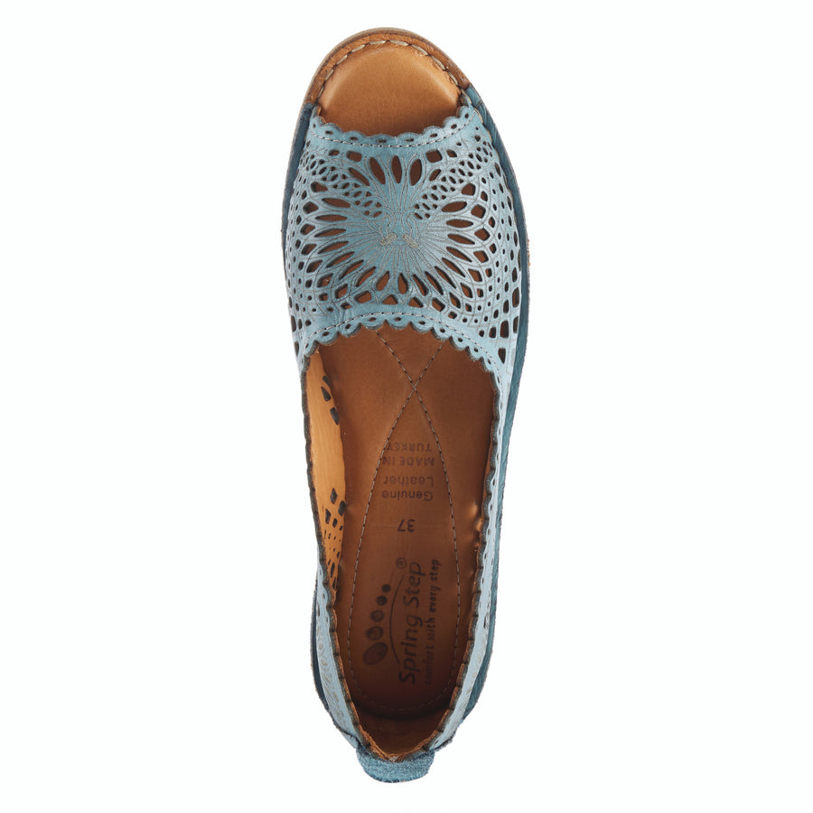 Spring Step Brandal Shoes