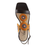 Azura BROIDER Sandal Robin Boutique