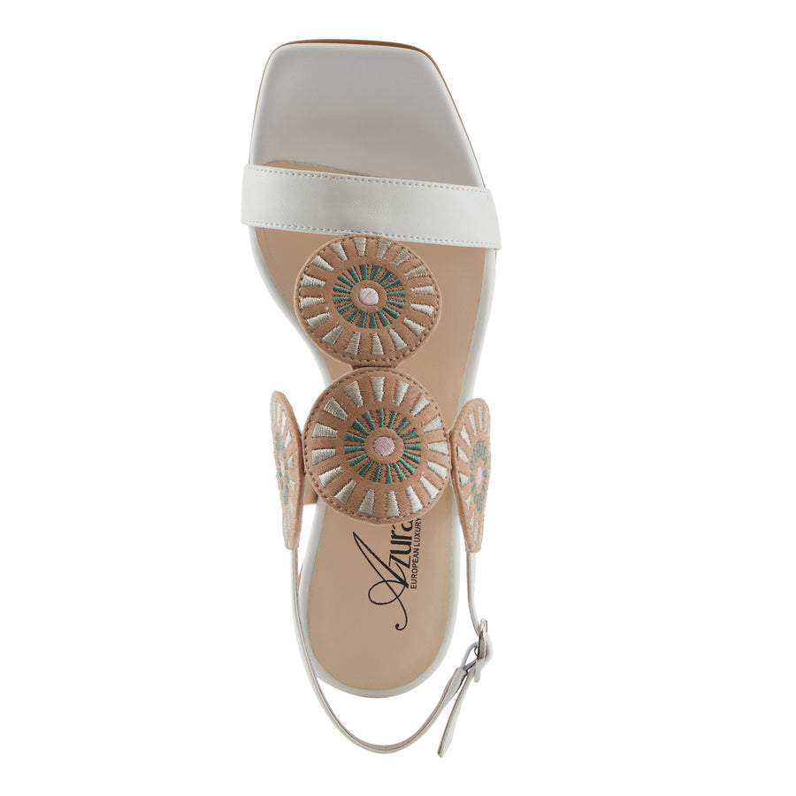 Azura BROIDER Sandal