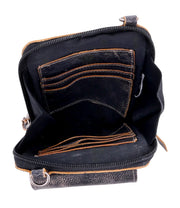 BedStu Crossbody Leather Phone Bag Alelike