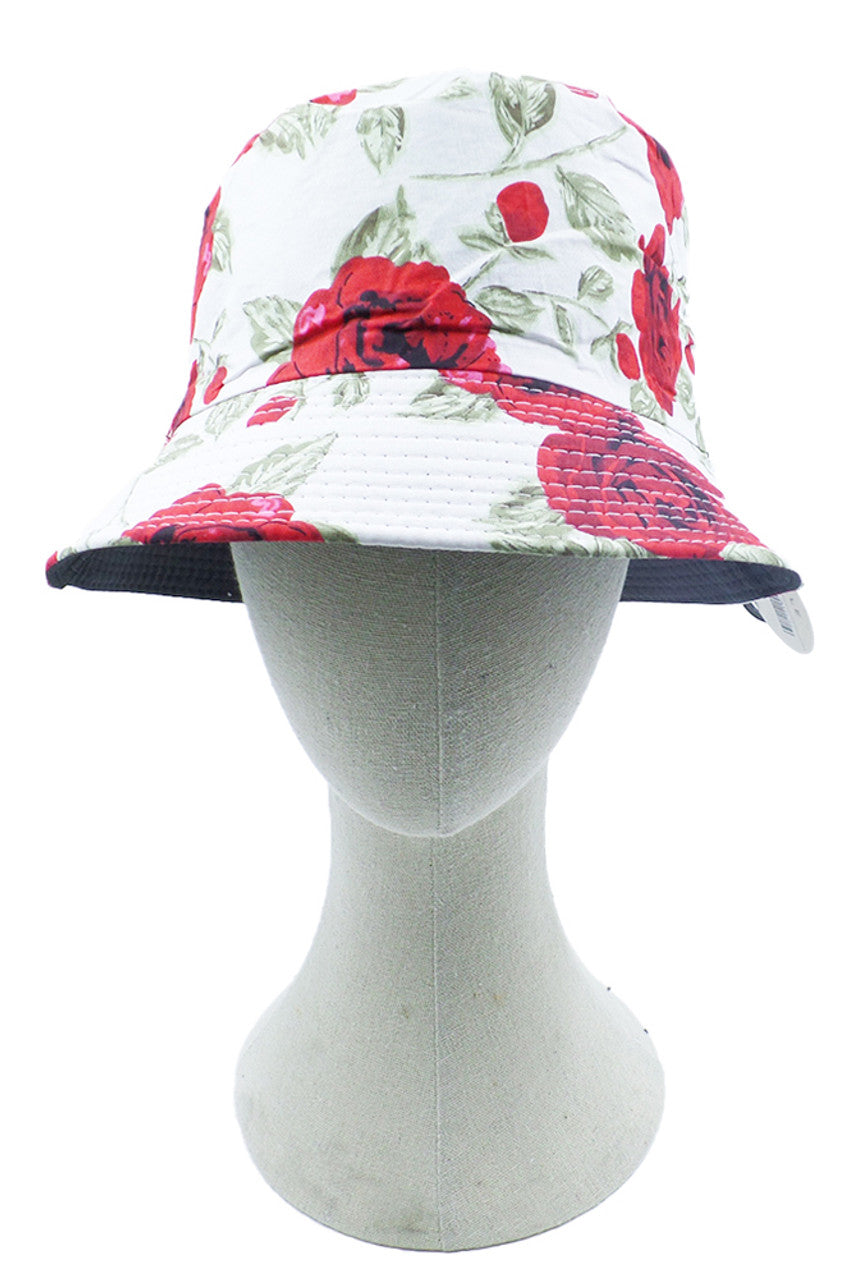 Various Reversible Bucket Hats