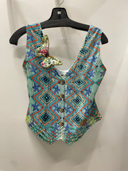 Starfish Butterfly Tank Vest by IPNG Design