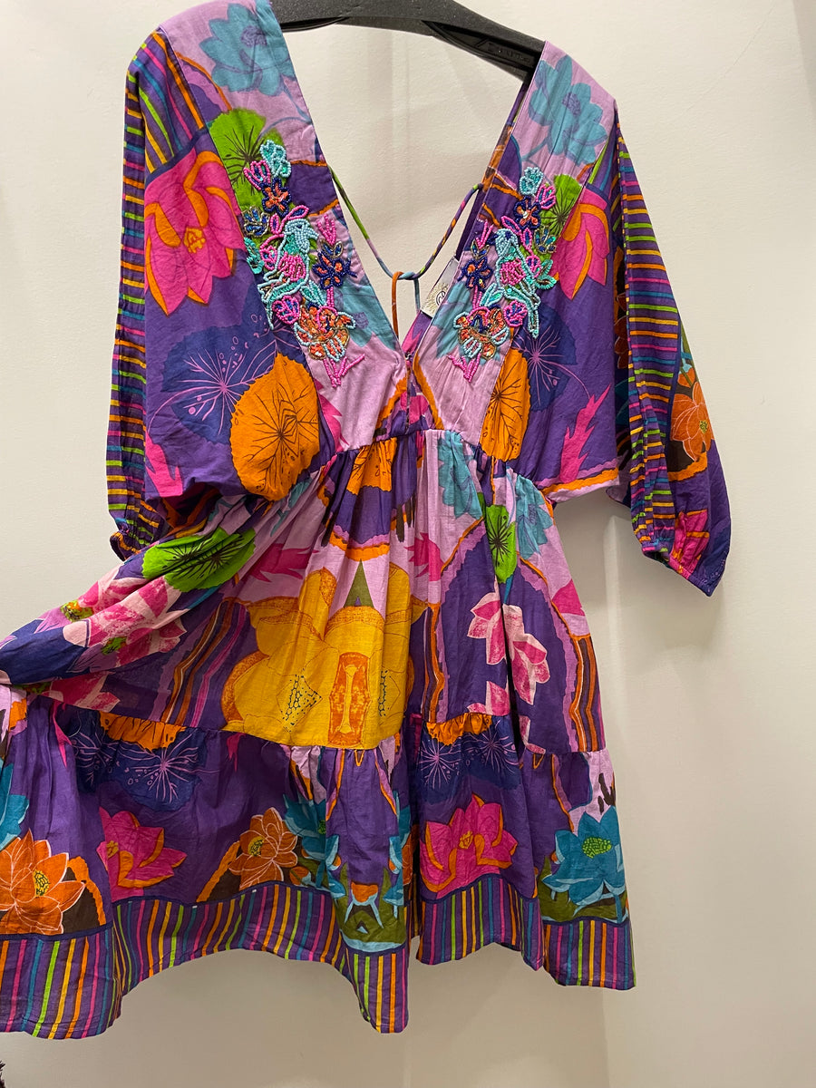 Ashley Bianca Dress