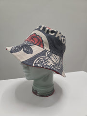 Flour Sack Bucket Hat