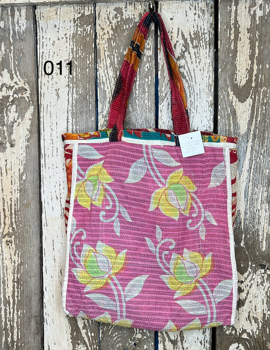 Grand Tour Tote by Robin
