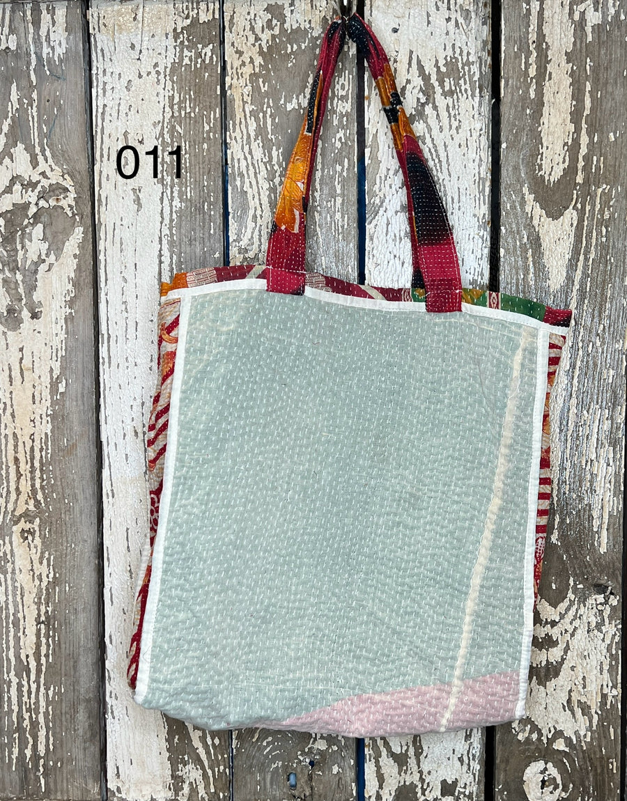 Grand Tour Tote by Robin