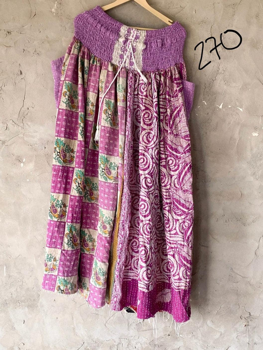 Magic Convertible Kantha Maxi by Kantha Bae - Robin Boutique-Boutique 
