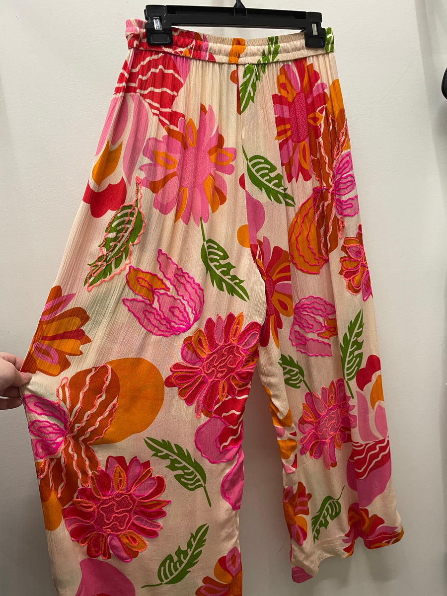 Saly Pants Set